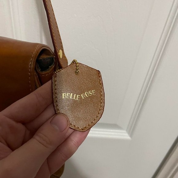 Leather Purse - Picture 3 of 8